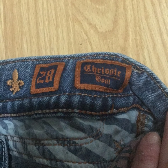 Rock Revival Jeans - Well Loved Condition - Picture 5 of 7